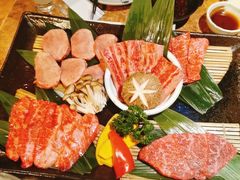 -炼火烤肉店