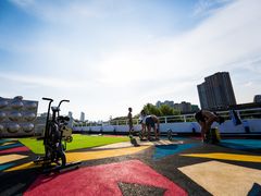 -AIRPARK爱野屋顶运动公园