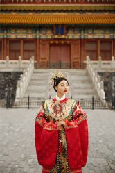 点击看大图 -美云庭古装·格格服汉服·京城旅拍(北京店)