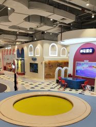 -米兜欢乐王国·儿童乐园(宝安益田假日天地店)