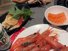 -一方渔歌蒸汽海鲜自助(文化路万达广场店)