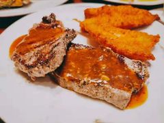 -西安W酒店·WEI全味西餐厅