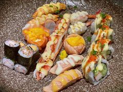 -傑·料理·海鲜放题(佛山文华荟店)