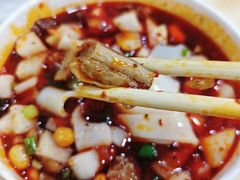 -覃肥叔桂林米粉(粮道街店)