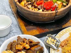 -天宝食坊·啫啫煲大排档(西华路店)