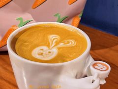 -Be Lived Cafe比例咖啡(摩天轮店)