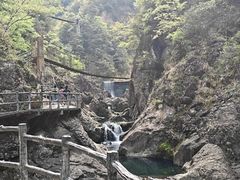 -磐安十八涡风景区