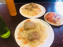 -巴依家新疆手抓饭(菱角湖万达店)