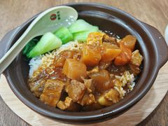 -李先生牛肉面大王(郑州火车站西广场2店)