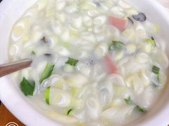 奶汤蒲菜-老济南民间小吃·传统鲁菜(芙蓉街店)