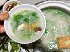 养生毋米粥-四点金粥底火锅(沂州里店)