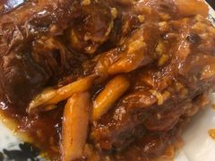红烧牛窝骨-清真利德顺小老饭庄(复兴路店)