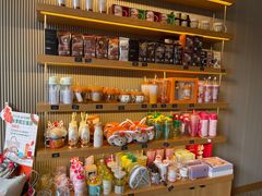 零售区-星巴克(重庆上海城店)