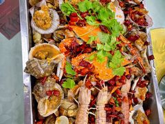 -聚德福海鲜家常菜(刘庄店)