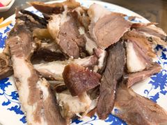 酱牛肉-吾穆勒蓬灰牛肉面·清真(北滨河中路店)