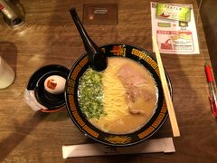 -一兰拉面(新宿中央东口店)