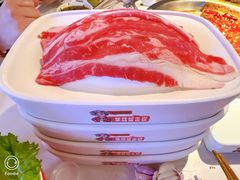 -李姑婆鲜切牛肉火锅自助(凤城二路店)