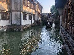 -乌镇东栅景区