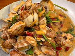 -老虎滩大连海鲜烧烤(水游城店)