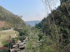 -桃花岭景区