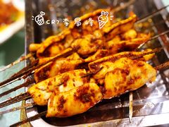 -福苗小骆驼烧烤(大唐不夜城店)