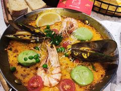 -CRAZYONES西班牙海鲜饭(上海美罗城店)