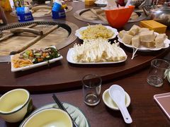 家常凉菜-柴火东北铁锅炖(鲁班店)