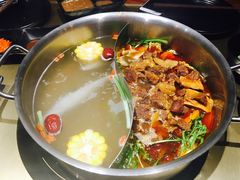 -手选潮汕鲜活牛肉火锅(二七广场店)