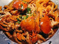 -胖哥俩肉蟹煲(杭州下沙学林街店)