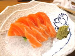 三文鱼刺身-天手古舞居酒屋(889广场店)