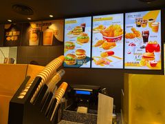 -麦当劳(欢乐谷店)