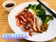 -裕记烧腊连锁餐饮(国商分店)