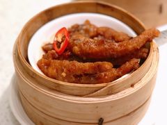 豉汁蒸凤爪-甜蜜蜜港式茶餐厅(虹梅店)