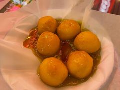 咖喱鱼蛋-港嘢茶檔(古北1699广场店)