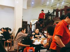 大堂-田记餐馆(富国街店)