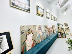 教室环境-美路缘艺术空间