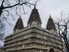 -北京石刻艺术博物馆(五塔寺)