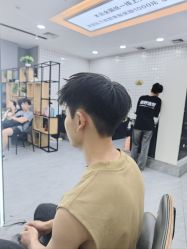 -藤野造型烫染接发