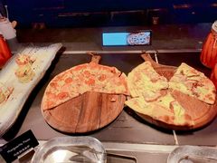 -怡咖啡海鲜自助餐厅(浦东香格里拉店)
