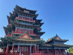 -阅江楼风景区
