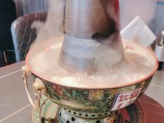 -额尔敦传统涮(公园西路店)