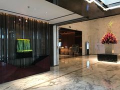 -上海宝华万豪酒店