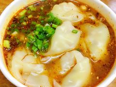 -老麻抄手(吉庆街店)