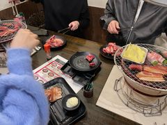 -七轮烤肉 安安(浅草六区店)