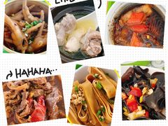 纯正的鸡汤-老乡鸡(合肥高铁南站店)