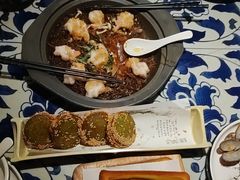 -绿茶餐厅(布吉万象汇店)