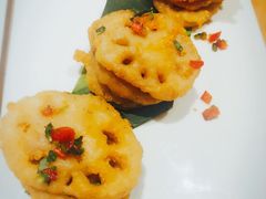 -枣子树·素食餐厅(普陀山店)