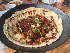 -皖北巫氏三胖地锅鸡(长淮总店)