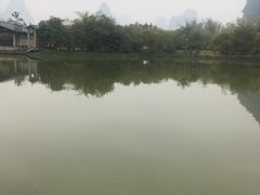 -明仕度假山庄-中餐厅