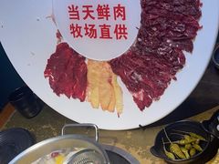 -手选潮汕鲜牛肉火锅(二七广场店)
